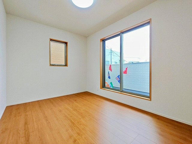 南区白藤1丁目モデル3号地 その他
