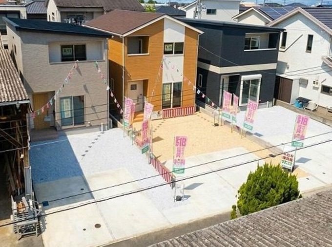 南区白藤1丁目モデル3号地 その他