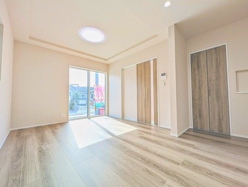 第4松橋町両仲間モデル3号地 その他