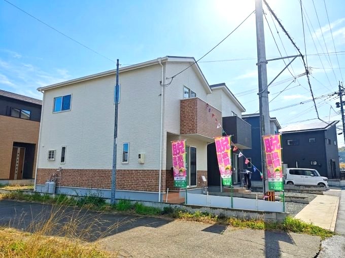 第4松橋町両仲間モデル3号地 その他