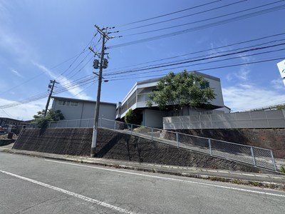 北区下硯川町事務所・倉庫 外観写真