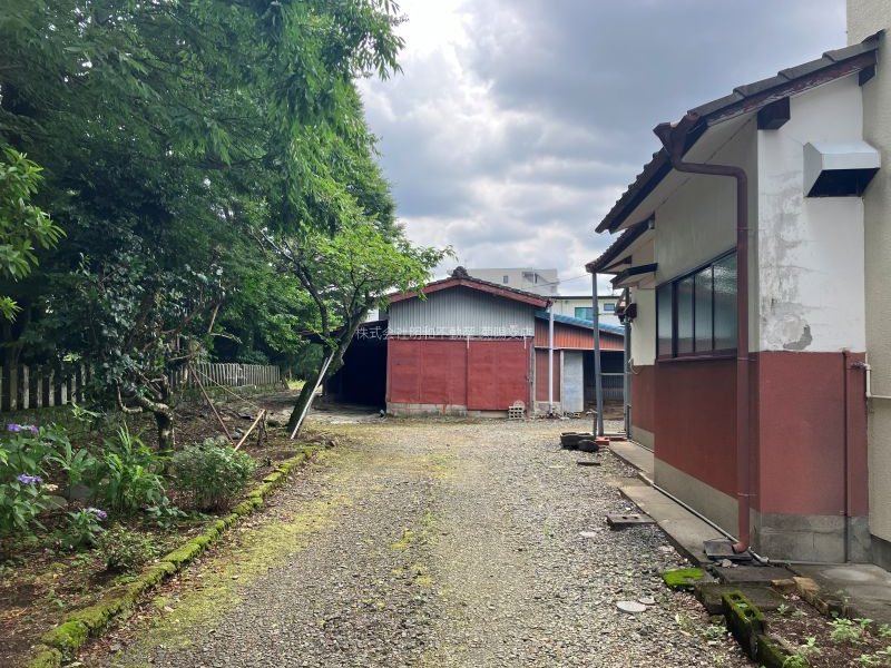 菊池郡大津町下町土地 その他