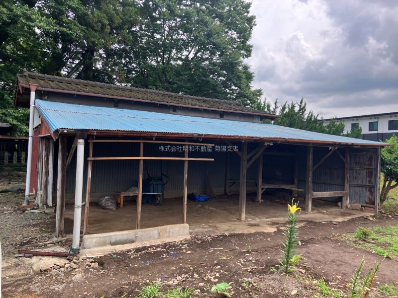 菊池郡大津町下町土地 その他