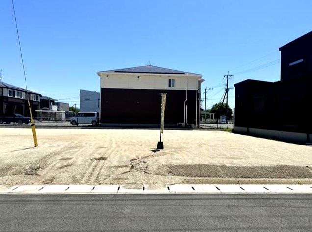 南区城南町碇分譲地(8号地) 外観写真