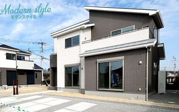 いろどりアイタウン東区戸島西7丁目2号棟戸建 外観写真