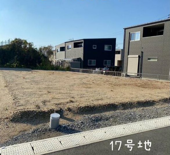 上益城郡御船町木倉分譲地(17号地)   外観写真