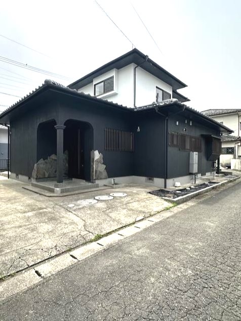 東区戸島西6丁目戸建 外観
