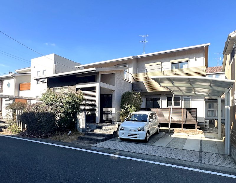 菊陽町光の森7丁目戸建 外観