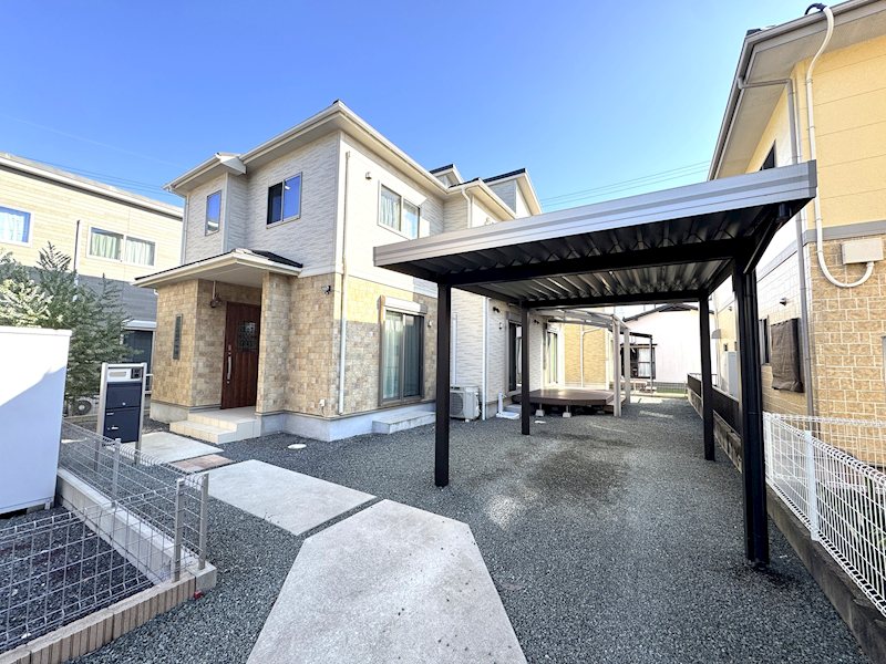 南区野口4丁目戸建 外観