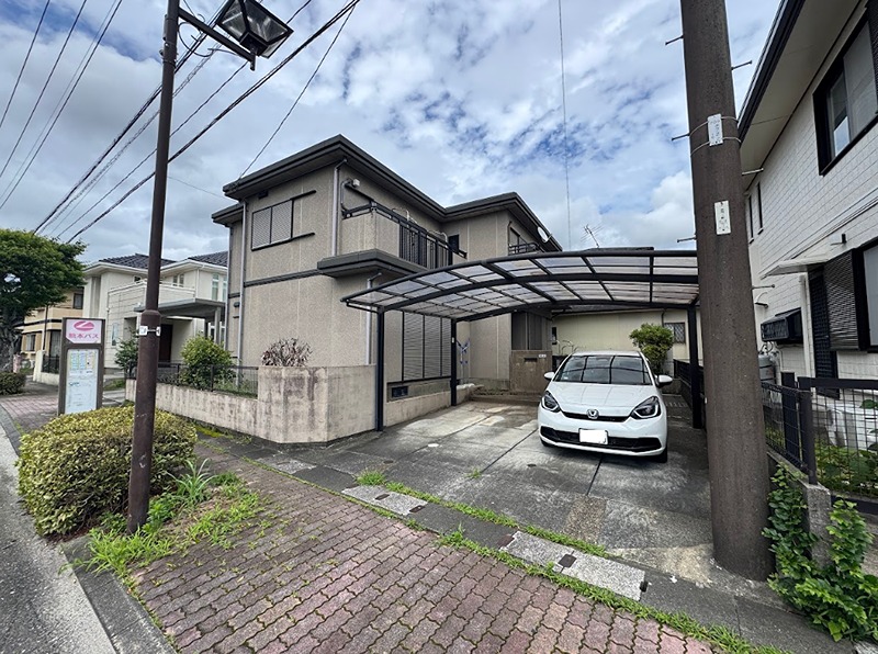 東区画図町重富戸建 外観写真
