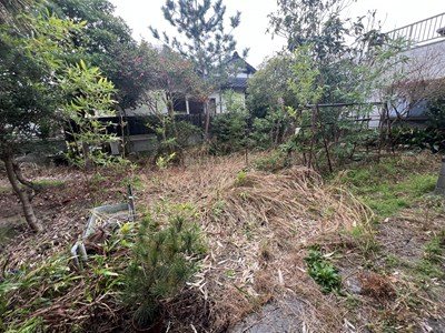 南区並建町土地 その他