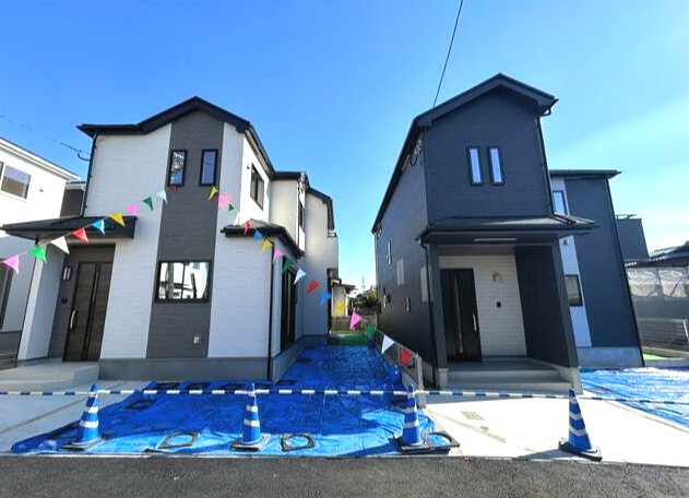 ハートフルタウン北区池田3丁目B号棟新築戸建   その他