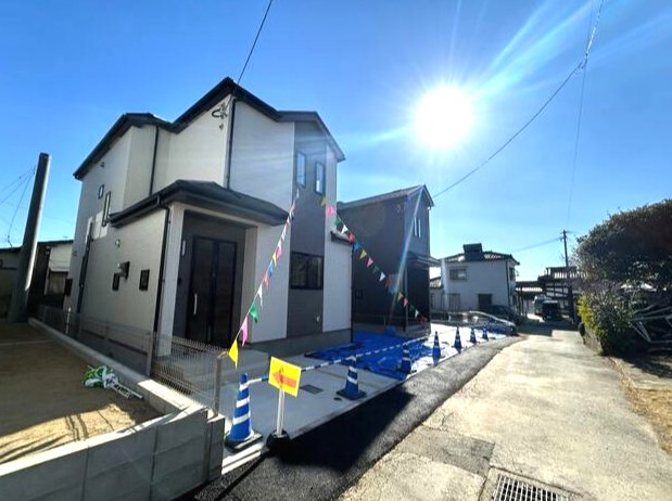 ハートフルタウン北区池田3丁目B号棟新築戸建   その他