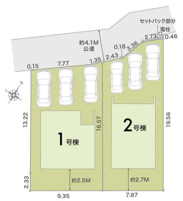 リナージュ・ネクスジー北区麻生田5丁目第1期1号棟新築戸建 その他