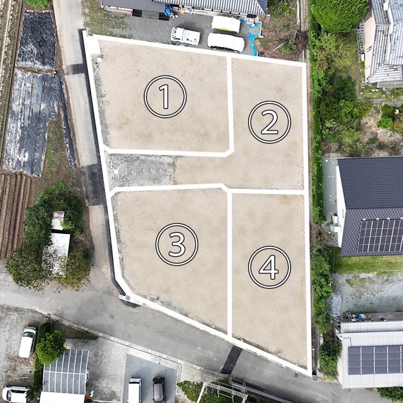 南区富合町南田尻分譲地(2号地) その他