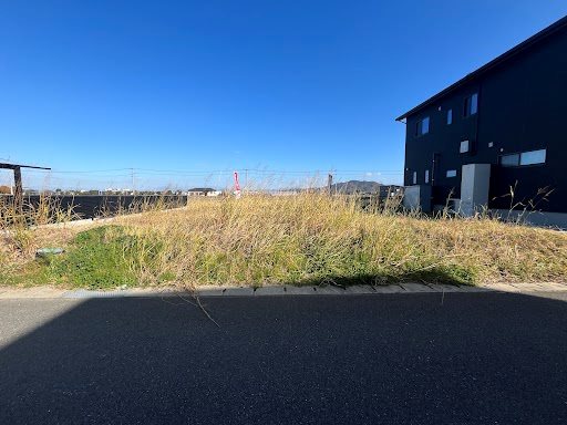 宇土市走潟町【プレシャスガーデン富合駅西Ⅰ】分譲地(4号地)  外観写真