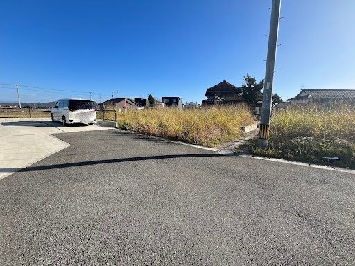 宇土市走潟町【プレシャスガーデン富合駅西Ⅰ】分譲地(6号地)  外観写真