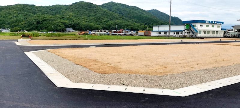 宇土市岩古曾町分譲地(11号地)    外観写真