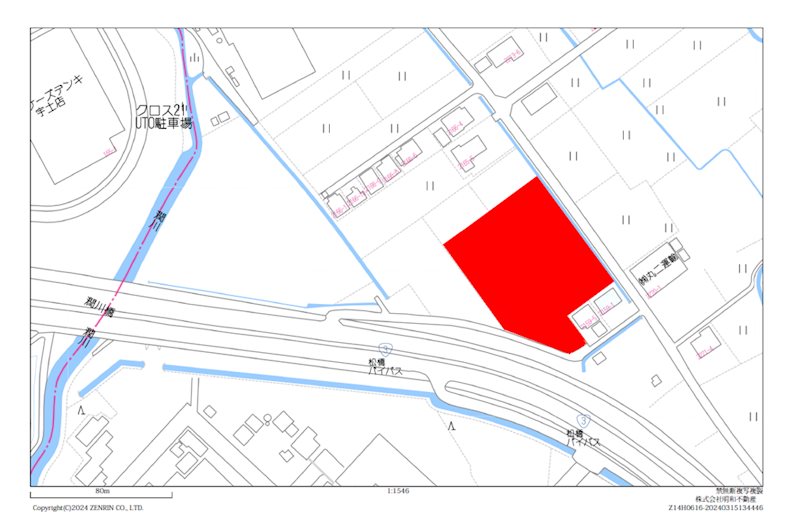宇土市岩古曾町分譲地(18号地)    その他