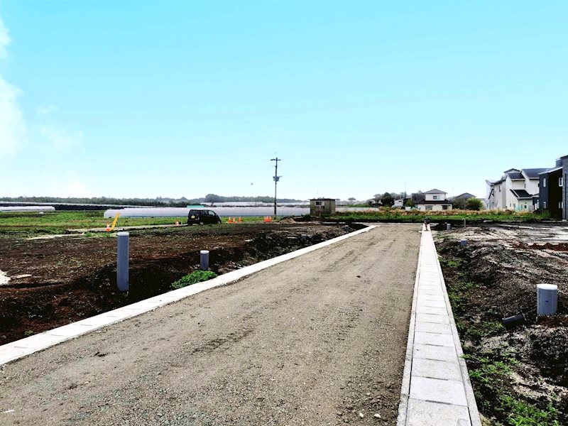 北区梶尾町分譲地(11号地)   その他