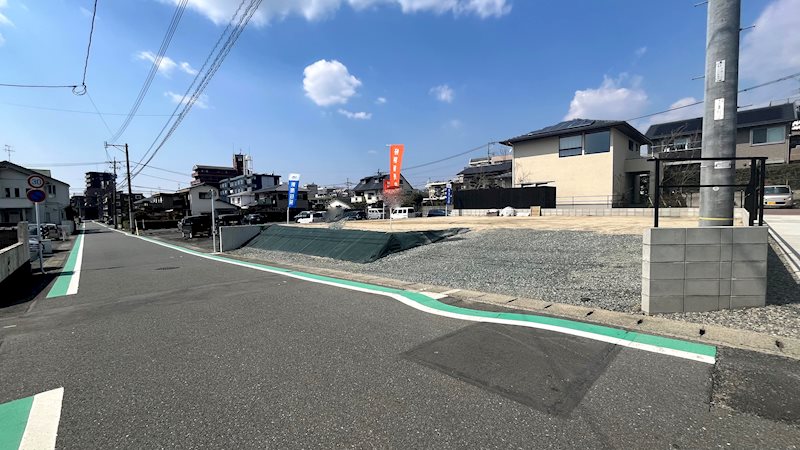 東区健軍1丁目分譲地(B号地) その他