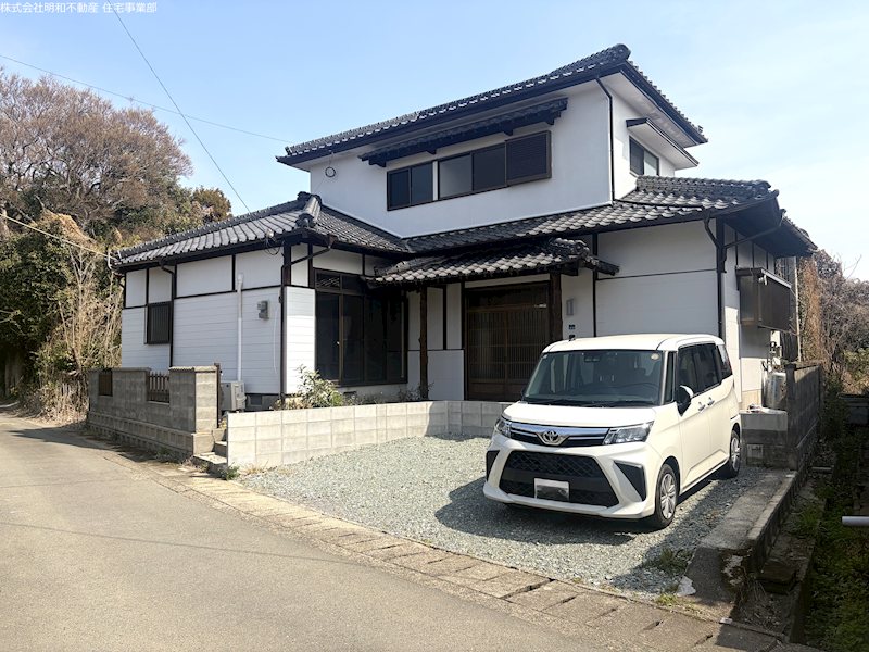 西区小島3丁目戸建 外観写真