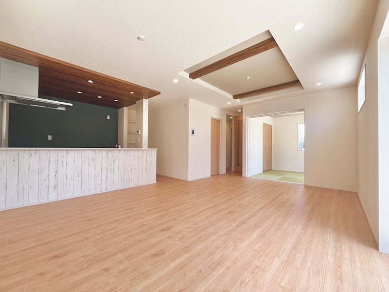 ブルーミングガーデン合志市須屋18期3号棟新築戸建 その他