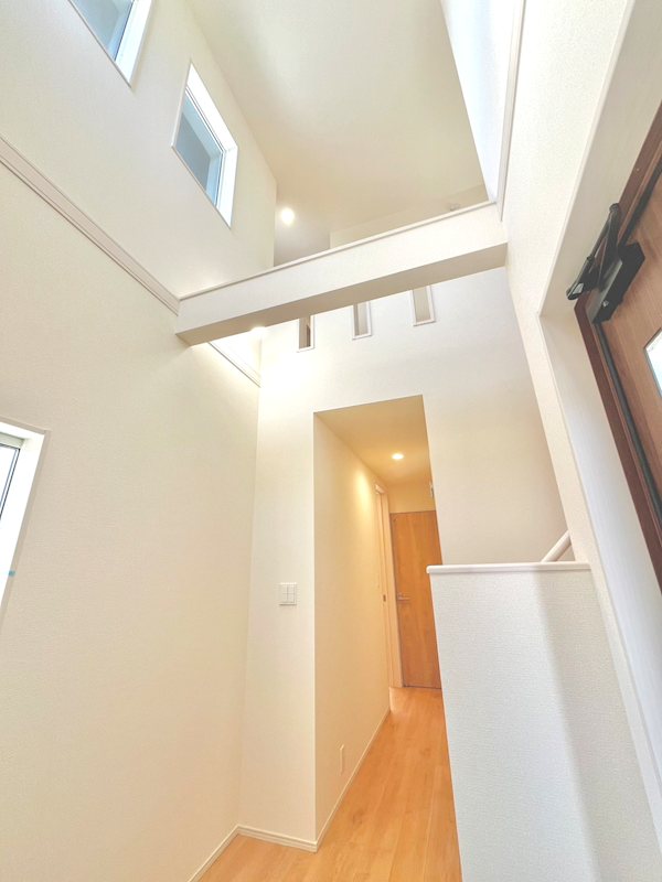 ブルーミングガーデン合志市須屋18期3号棟新築戸建 その他