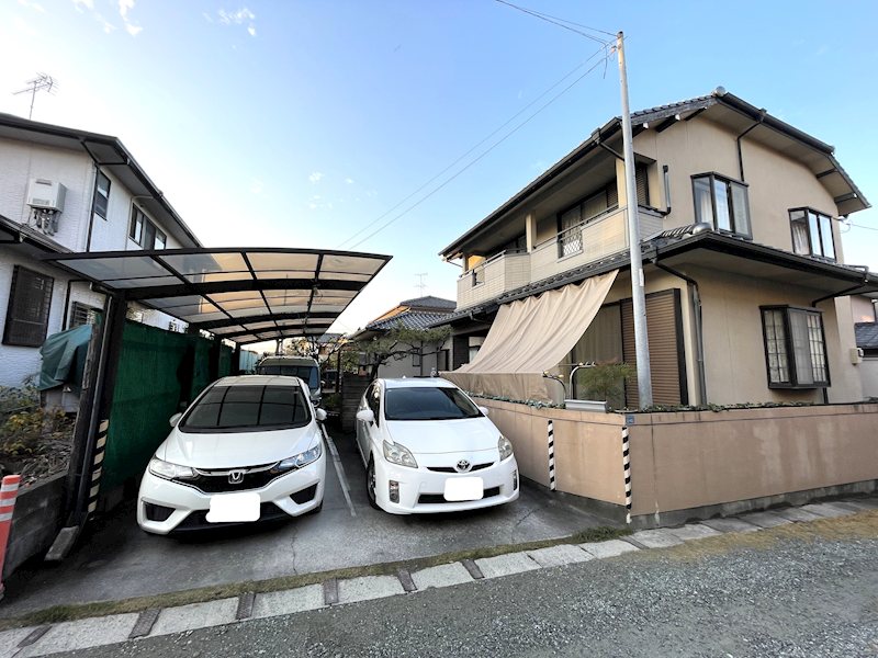北区清水新地1丁目戸建 外観