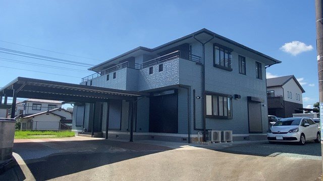 北区鶴羽田3丁目戸建 外観