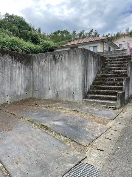 南区城南町藤山土地 その他