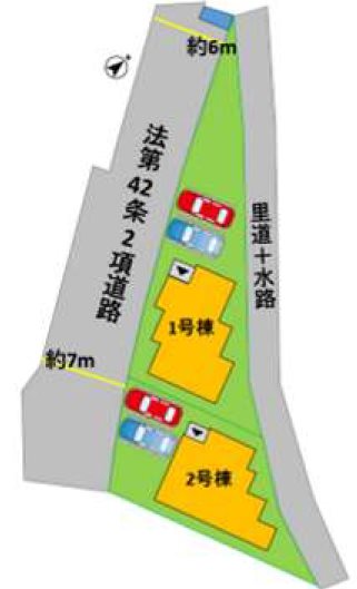 よかタウン中央区出水8丁目2期2号棟新築戸建 その他