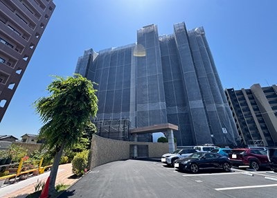 コアマンションルネス九品寺 310号室 外観写真
