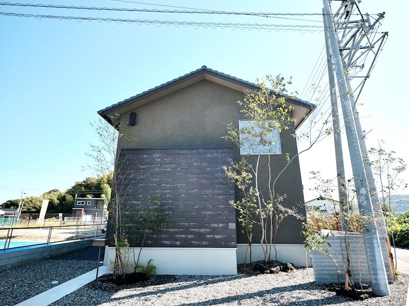北区高平2丁目【高平モデルハウス】3号地 外観