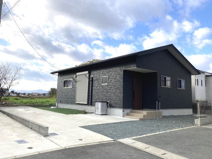 東区戸島西7丁目戸建 外観