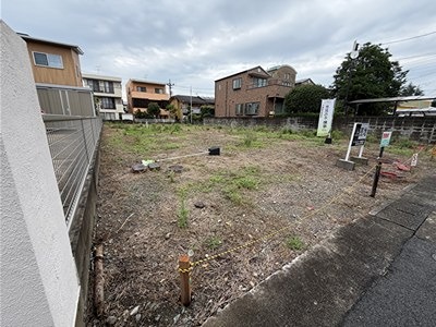 東区湖東三丁目土地 外観写真