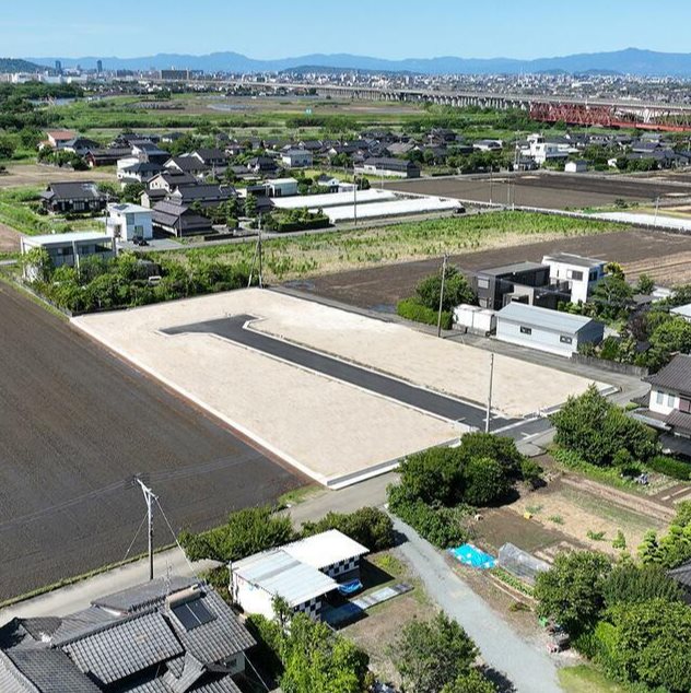 南区富合町小岩瀬分譲地(8号地) その他