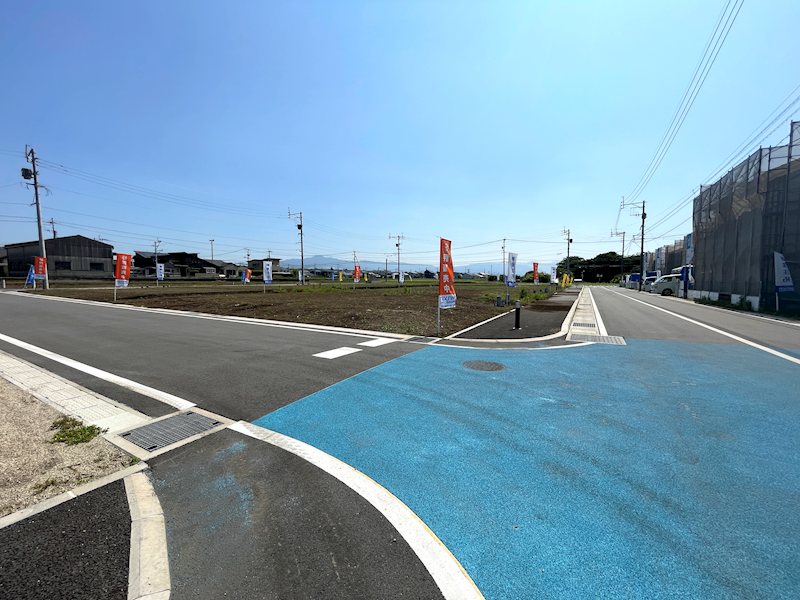 菊陽町原水分譲地(4号地) その他