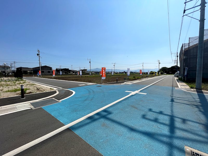菊陽町原水分譲地(4号地) その他