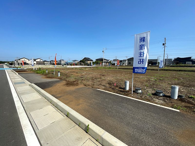 菊陽町原水分譲地(37号地) その他