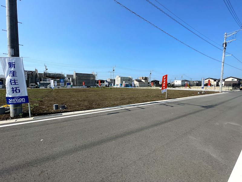 菊陽町原水分譲地(39号地) その他