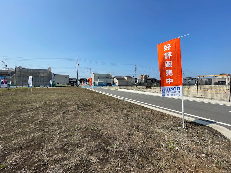 菊陽町原水分譲地(48号地) その他