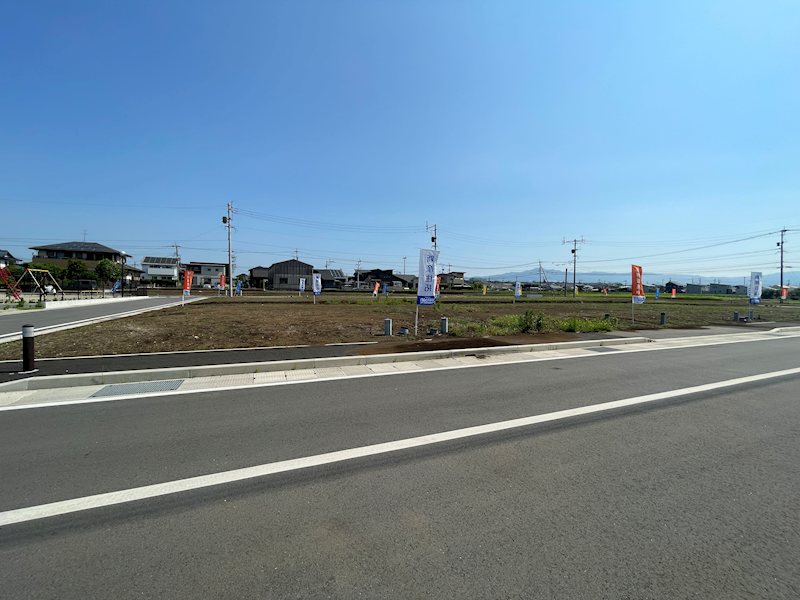 菊陽町原水分譲地(49号地) その他
