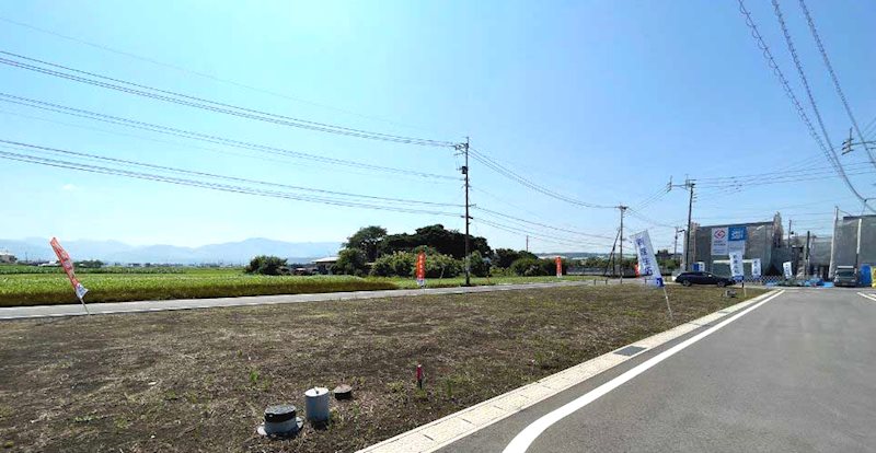 菊陽町原水分譲地(61号地)  その他