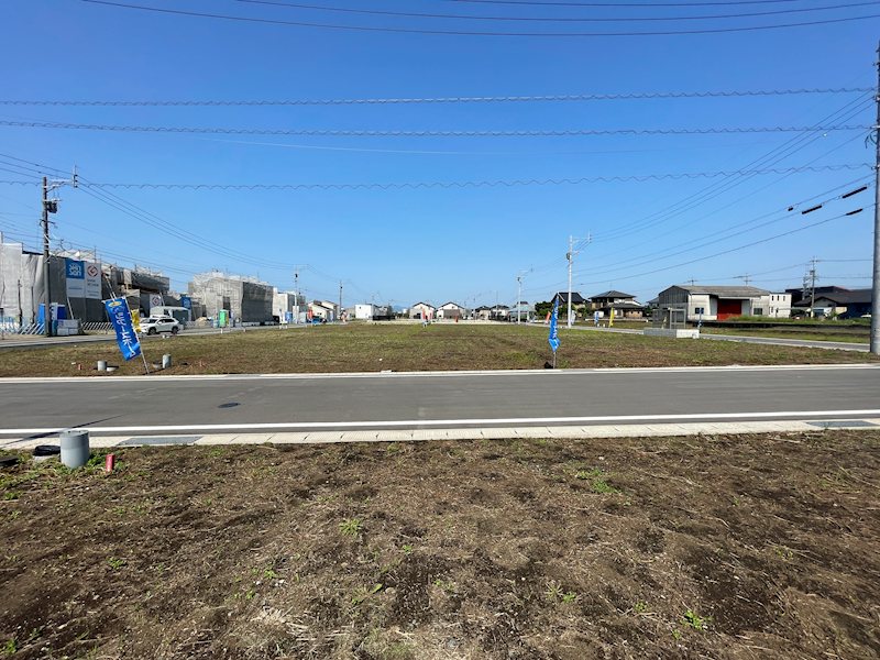 菊陽町原水分譲地(62号地) その他