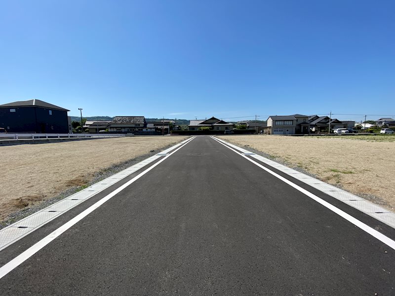 菊陽町久保田分譲地(4号地) その他