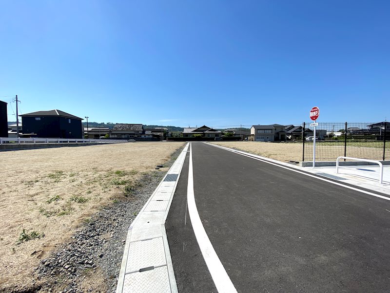 菊陽町久保田分譲地(4号地) その他