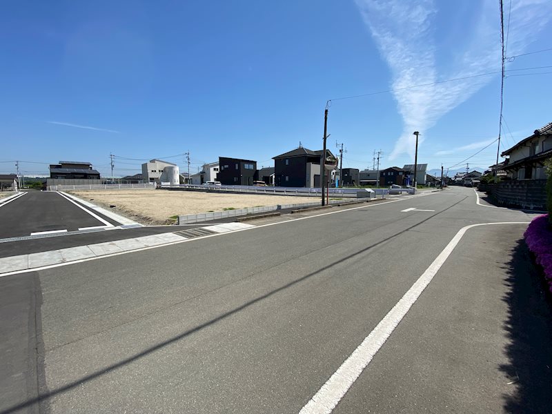 菊陽町久保田分譲地(4号地) その他
