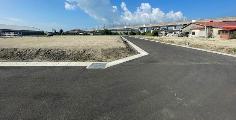 クレストタウン宇土新松原分譲地(6号地) その他