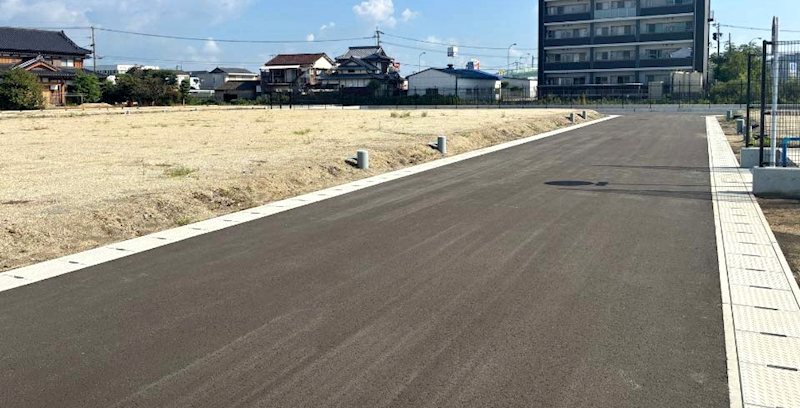 クレストタウン宇土新松原分譲地(6号地) その他